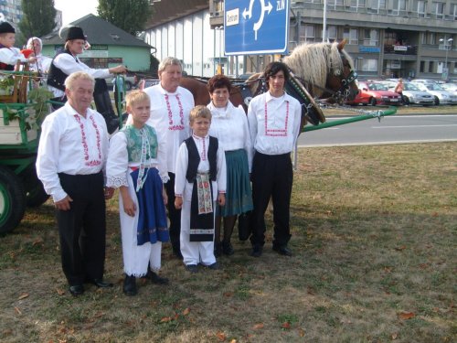 Slavnosti vína - 12.9.2009